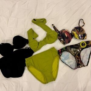 Karla Colletto Bikini Bundle